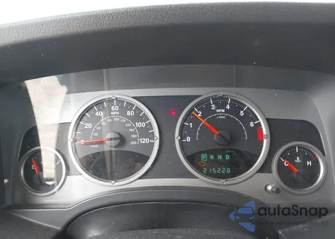 2007 Jeep Patriot Limited z USA, uszkodzony, nr VIN 1J8FT48WX7D333237